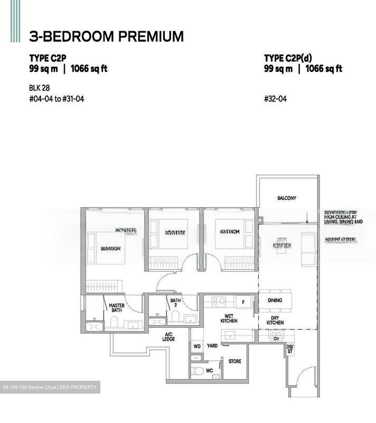 Havelock Road (D1), Condominium #486100511